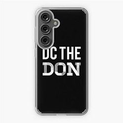 DC The Don Samsung Galaxy Soft Case
