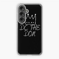 KING DC The Don "Come As You Are" Album Samsung Galaxy Soft Case