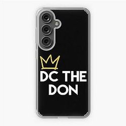 Dc The Don   Samsung Galaxy Soft Case