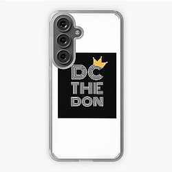Dc The Don Samsung Galaxy Soft Case