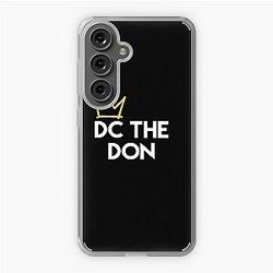 Dc the don Samsung Galaxy Soft Case