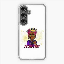 DC The Don Samsung Galaxy Soft Case