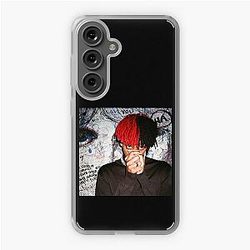 Come As You Are DC the don Album Cover Samsung Galaxy Soft Case