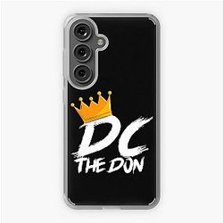 DC THE KING  DC the DON RAP Samsung Galaxy Soft Case