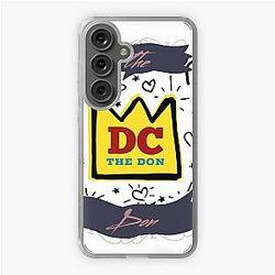 Dc the don Samsung Galaxy Soft Case