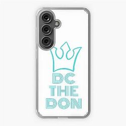 Dc the don Samsung Galaxy Soft Case