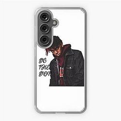 DC The Don Samsung Galaxy Soft Case