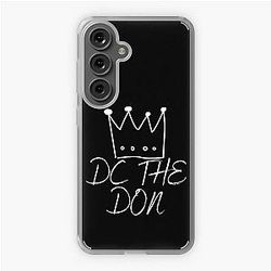 KING DC The Don Come As You Are Album Samsung Galaxy Soft Case