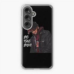 DC The Don Samsung Galaxy Soft Case