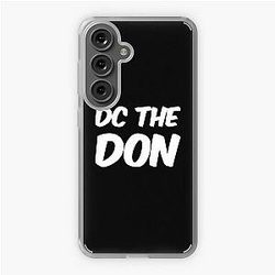 DC The Don Samsung Galaxy Soft Case