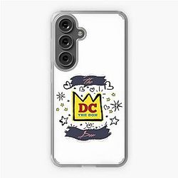 Dc the don    Samsung Galaxy Soft Case