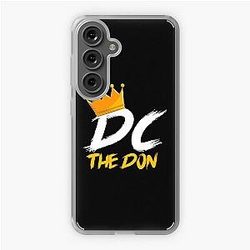 DC the DON - DC the DON [KING] RAP Samsung Galaxy Soft Case