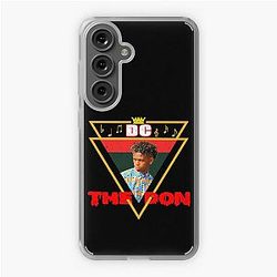 DC the don  Samsung Galaxy Soft Case