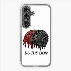 Dc The Don   Samsung Galaxy Soft Case