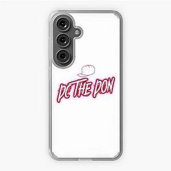 Dc The Don  Samsung Galaxy Soft Case