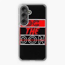 DC THE DON Samsung Galaxy Soft Case