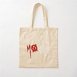 Dc The Don Merch Dc The Don logo Cotton Tote Bag