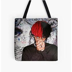 Come As You Are DC the don Album Cover All Over Print Tote Bag