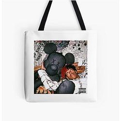 DC The Don Come As You Are Deluxe Album Cover All Over Print Tote Bag