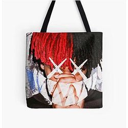 Dc The Don All Over Print Tote Bag