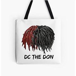 Dc The Don   All Over Print Tote Bag