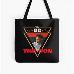 DC the don All Over Print Tote Bag