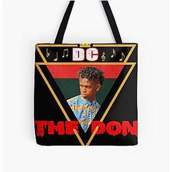 DC the don  All Over Print Tote Bag