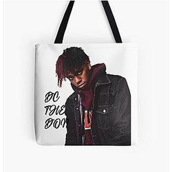 DC The Don All Over Print Tote Bag