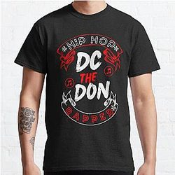 King DC The Don Blueface Classic T-Shirt