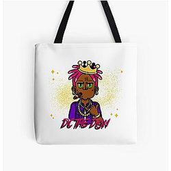 DC The Don All Over Print Tote Bag