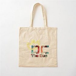 Dc The Don Cotton Tote Bag