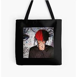 Come As You Are Dc The Don Album Cover Pullover Sweatshirt All Over Print Tote Bag