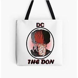 Dc The Don All Over Print Tote Bag