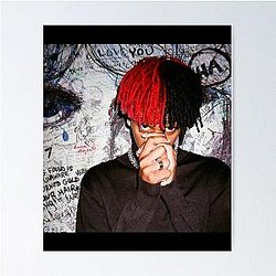 Come As You Are DC the don Album Cover Poster