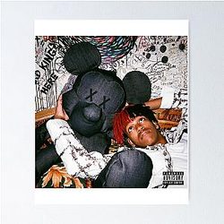 DC The Don Come As You Are Deluxe Album Cover Poster