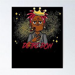 DC the don  Poster