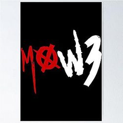 Dc The Don Merch Dc The Don logo Poster