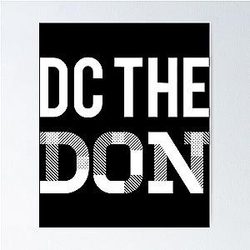 DC The Don Poster