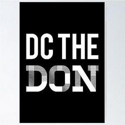 DC The Don Poster