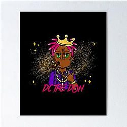 DC The Don Poster