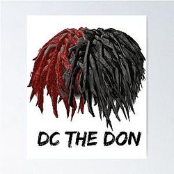 Dc The Don   Poster