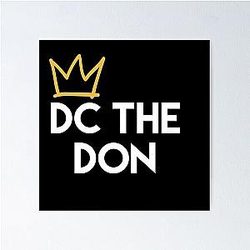Dc the don Poster