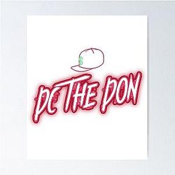 Dc The Don  Poster