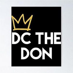 Dc The Don   Poster