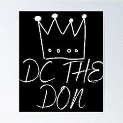 KING DC The Don Come As You Are Album Poster
