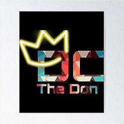 Dc The Don Poster