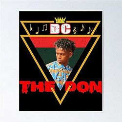 DC the don Poster