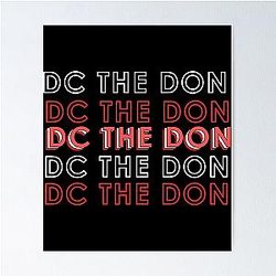 DC the don  Poster