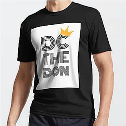 Dc The Don Active T-Shirt