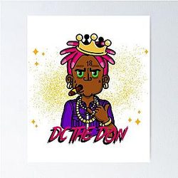 DC The Don Poster